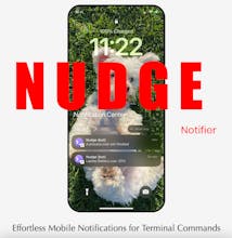Nudge Notifier gallery image