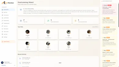 Pet Monitor gallery image