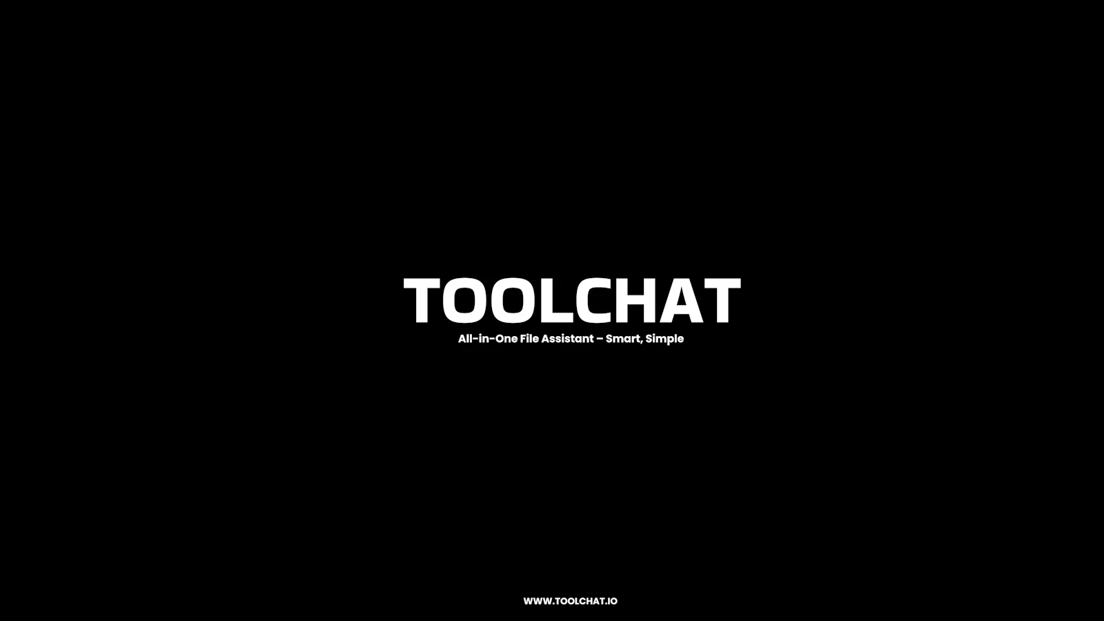 Toolchat screenshot 2