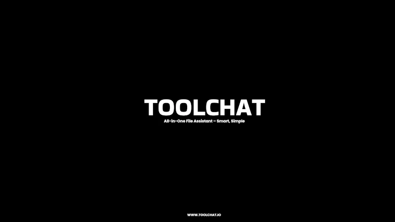 Toolchat screenshot 2