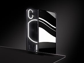 Wavy Black Free Wallpaper Pack gallery image