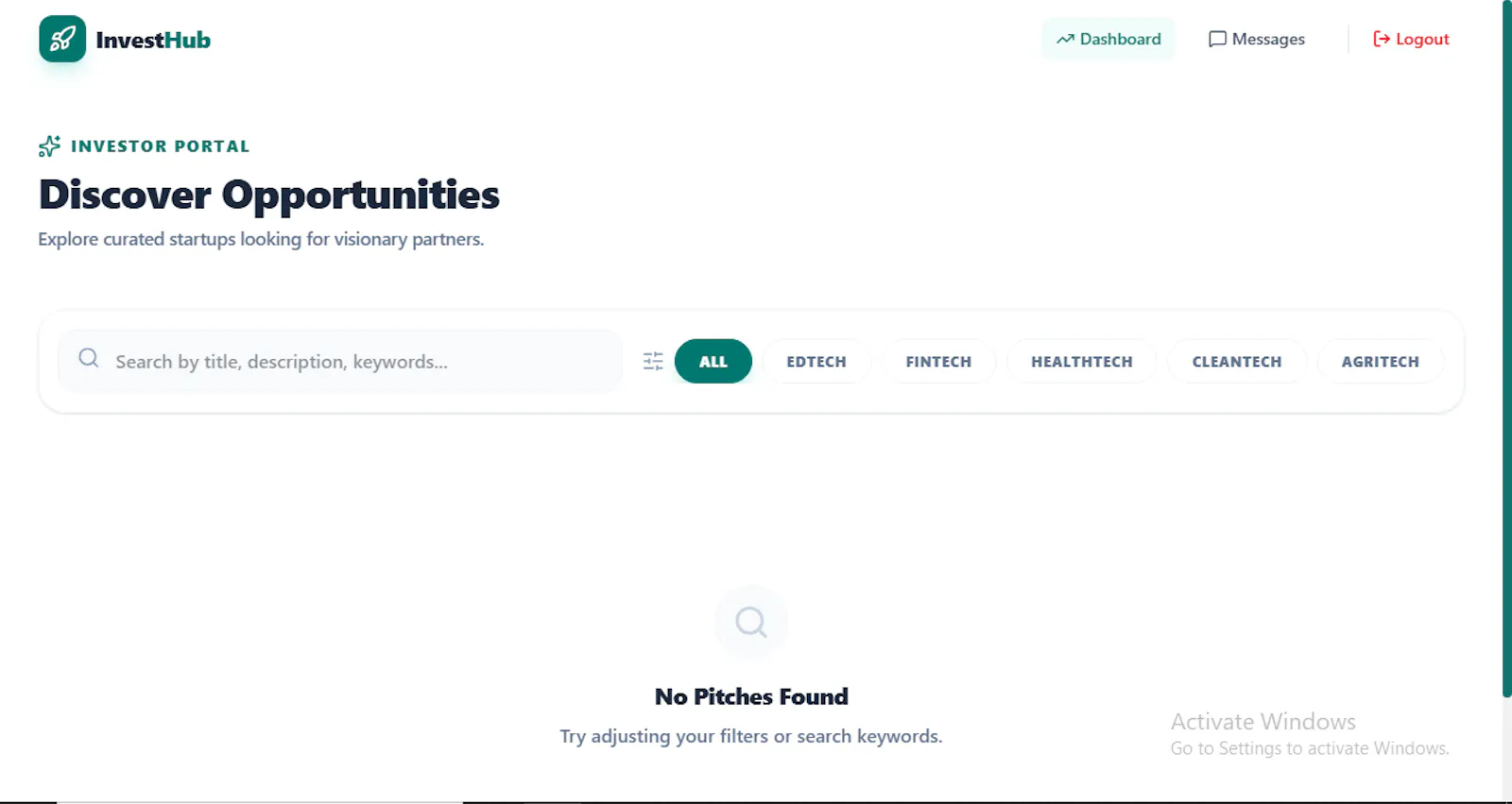 investhub screenshot 4