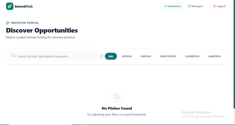 investhub screenshot 4