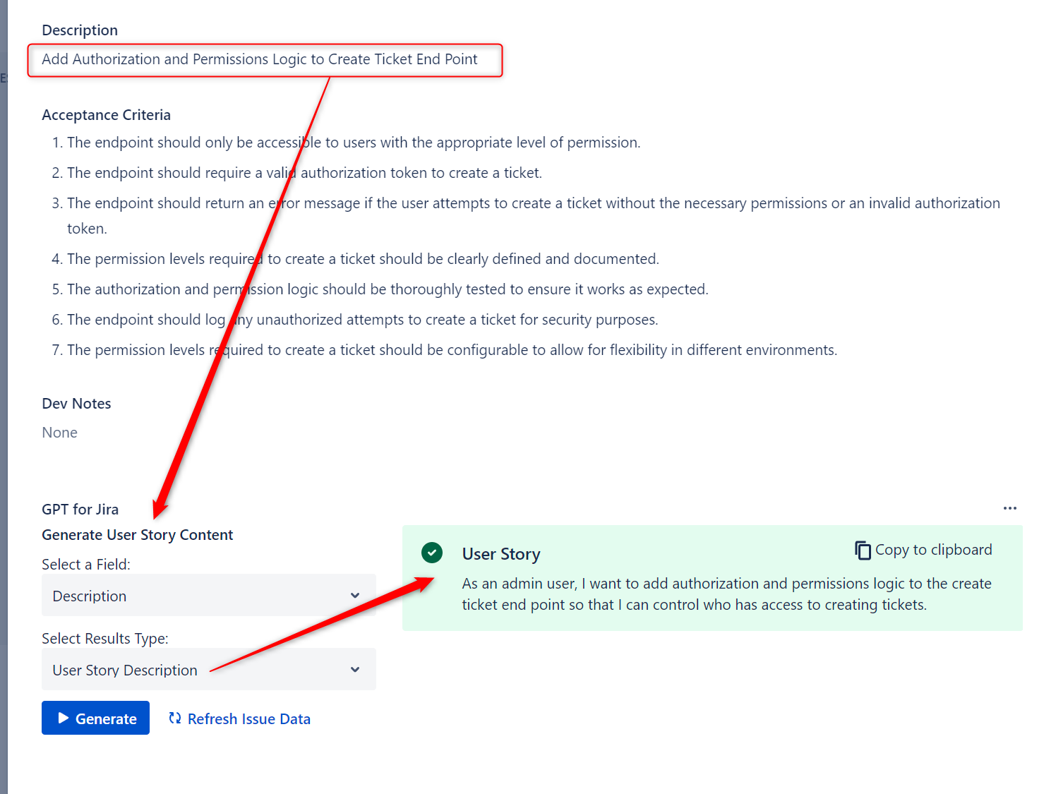AIDE ASSIMENTATIQUE AI SCRUM POUR JIRA media 4