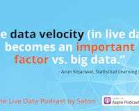 The Live Data Podcast media 1