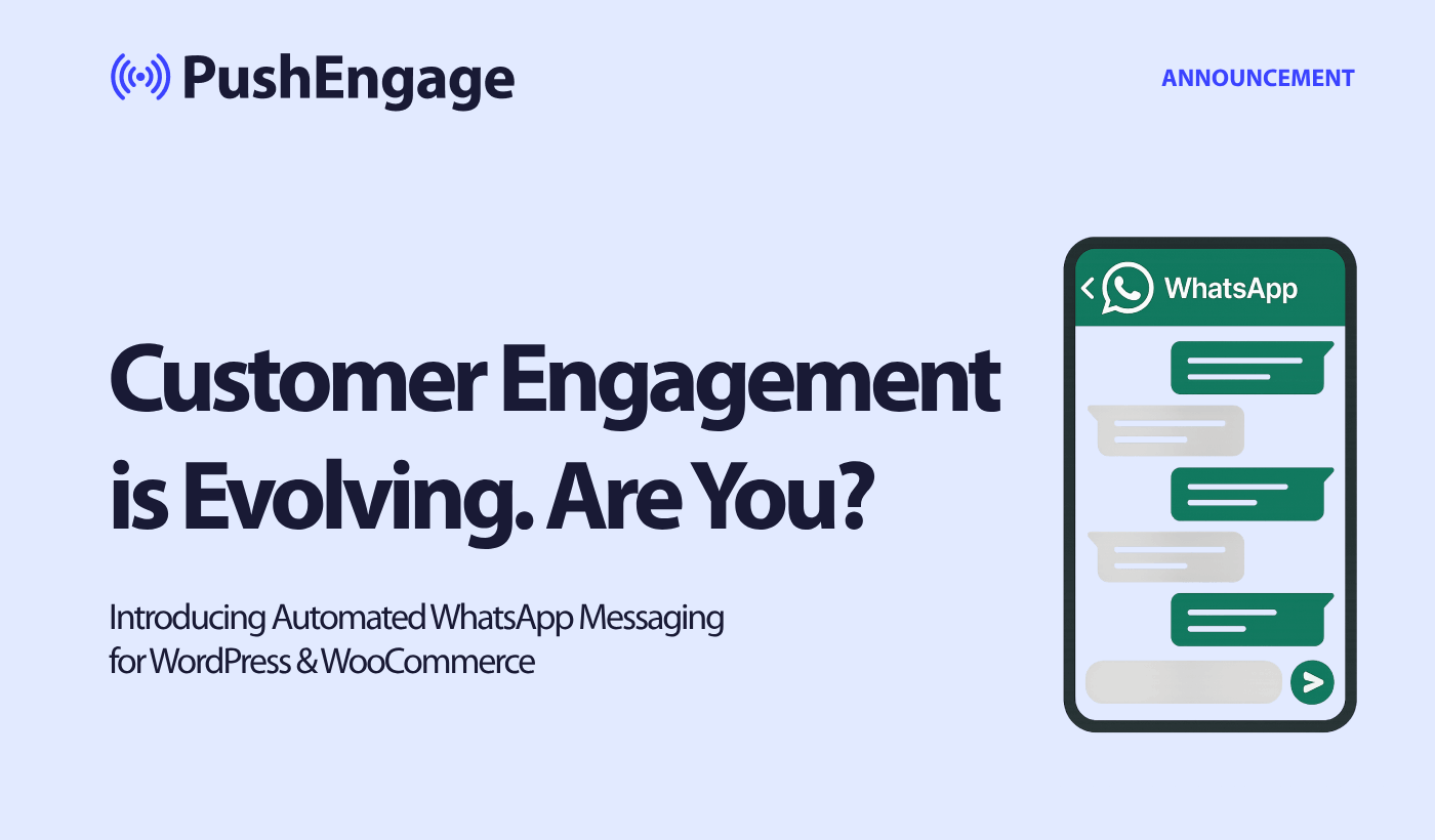 การอัปเดตการละทิ้งการสั่งซื้อรถเข็น whatsapp และคำสั่งซื้อ - การมีส่วนร่วมของลูกค้าโดยไม่มีการติดตามที่น่าขนลุก media 1