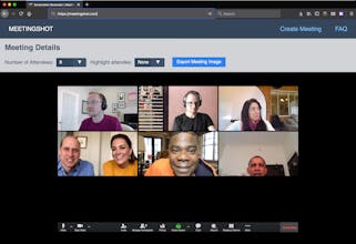MeetingShot gallery image