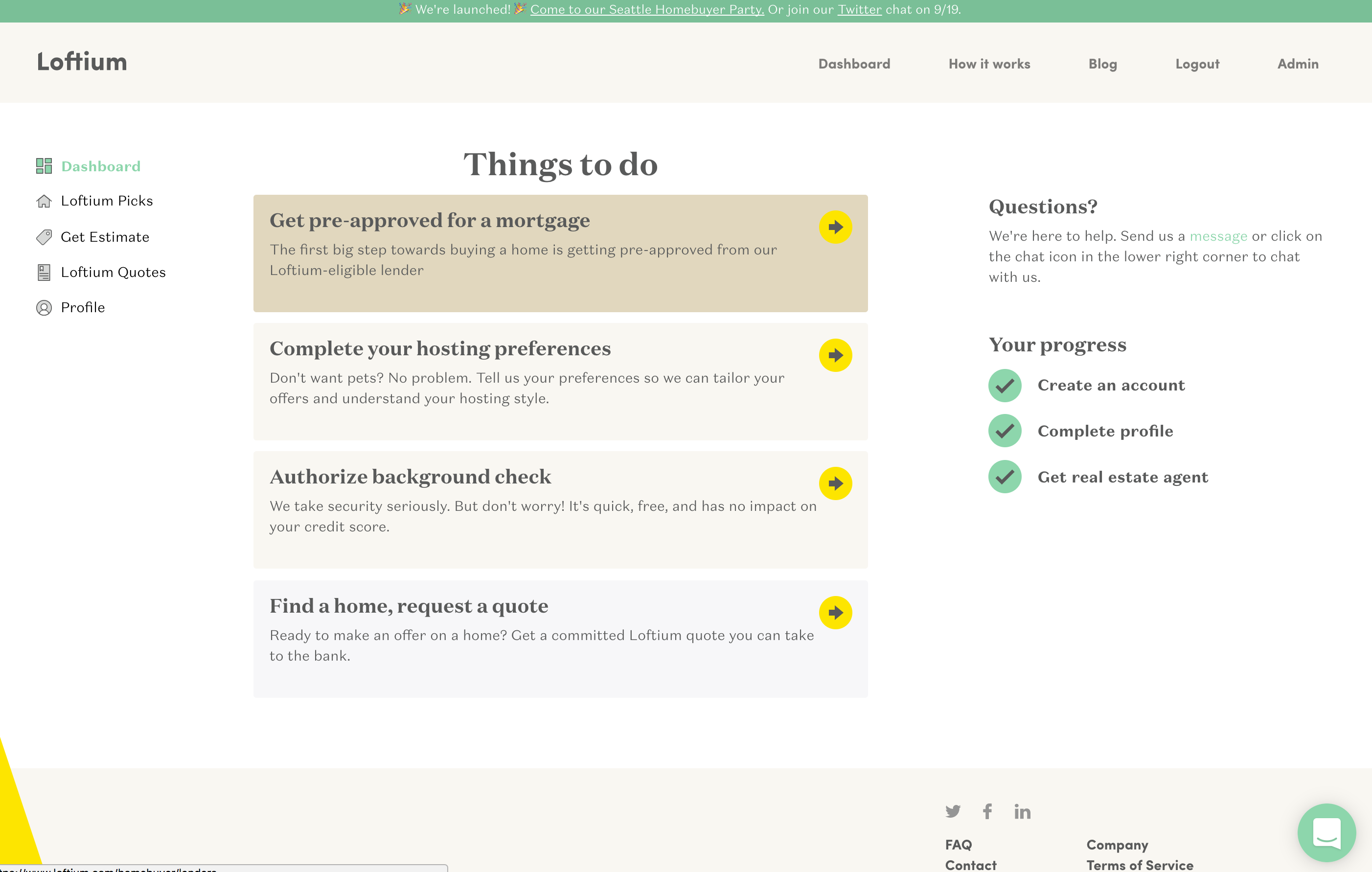 Loftium gallery image