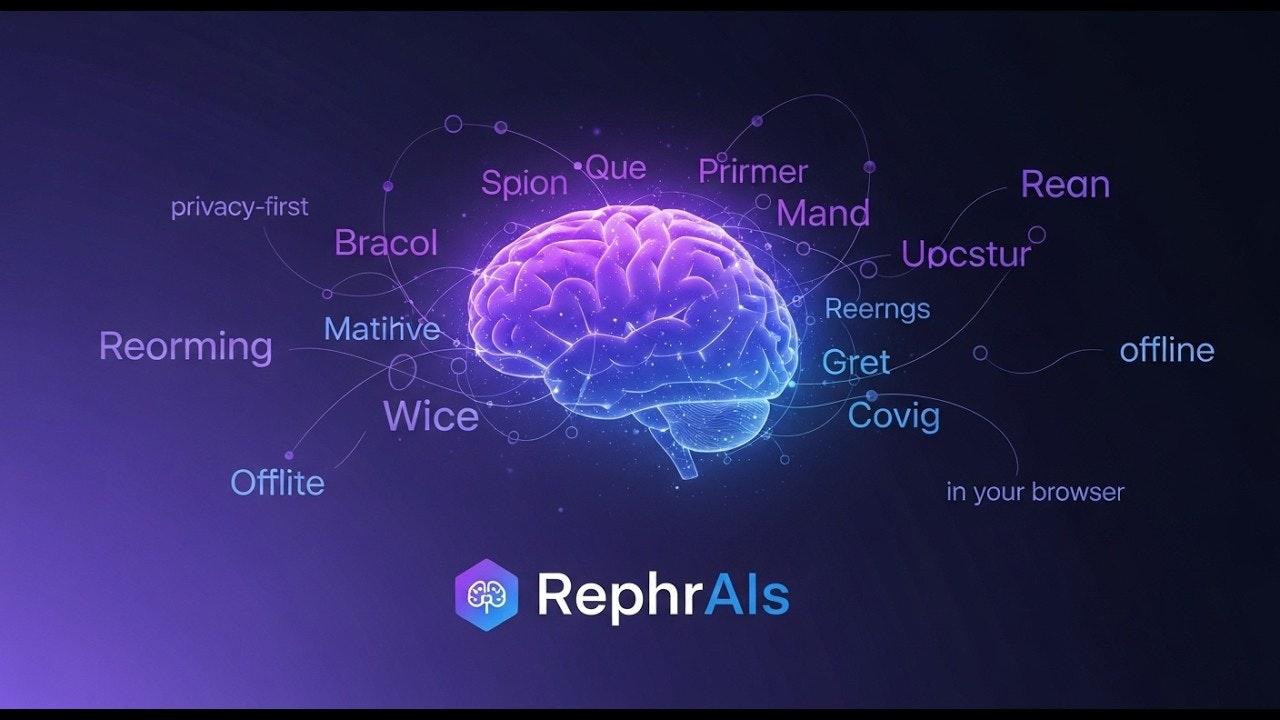 RephrAIs gallery image