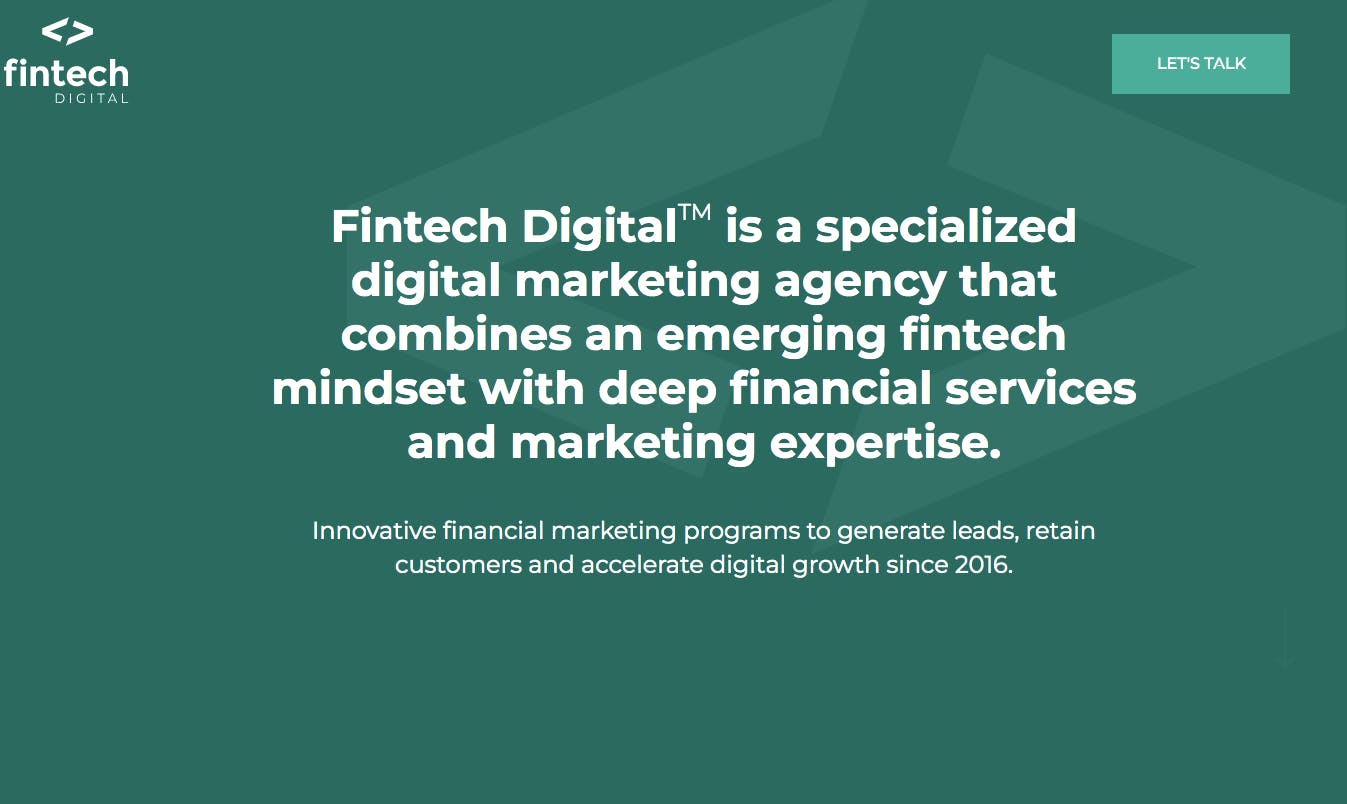 Fintech Digital media 1