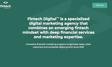 Fintech Digital gallery image