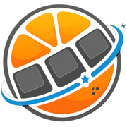 OrangeType - Product Hunt launch logo and brand identity