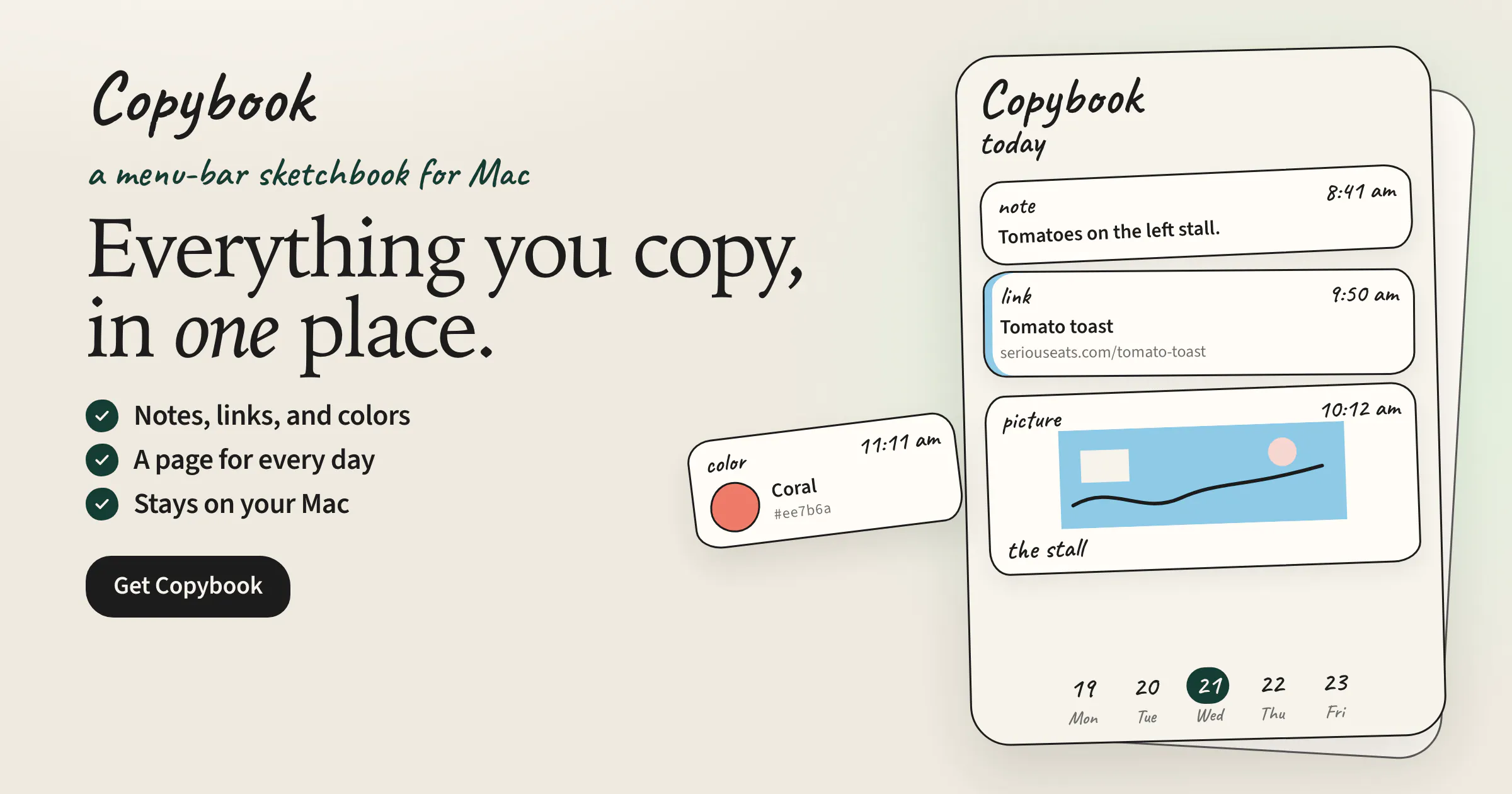 Copybook gallery image