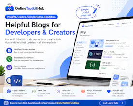 OnlineToolkitHub gallery image