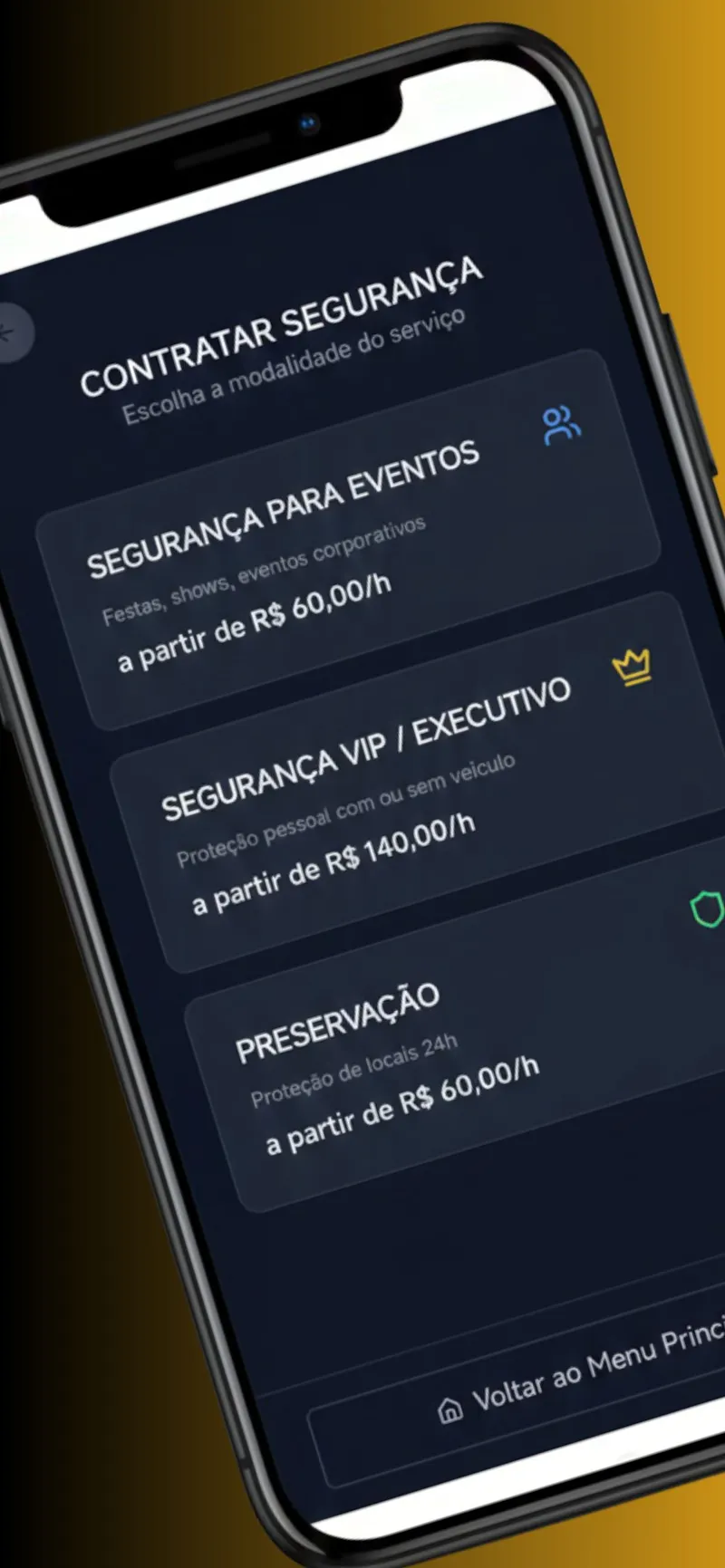 O PROTETOR screenshot 2