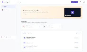 MeetAssist Agent gallery image