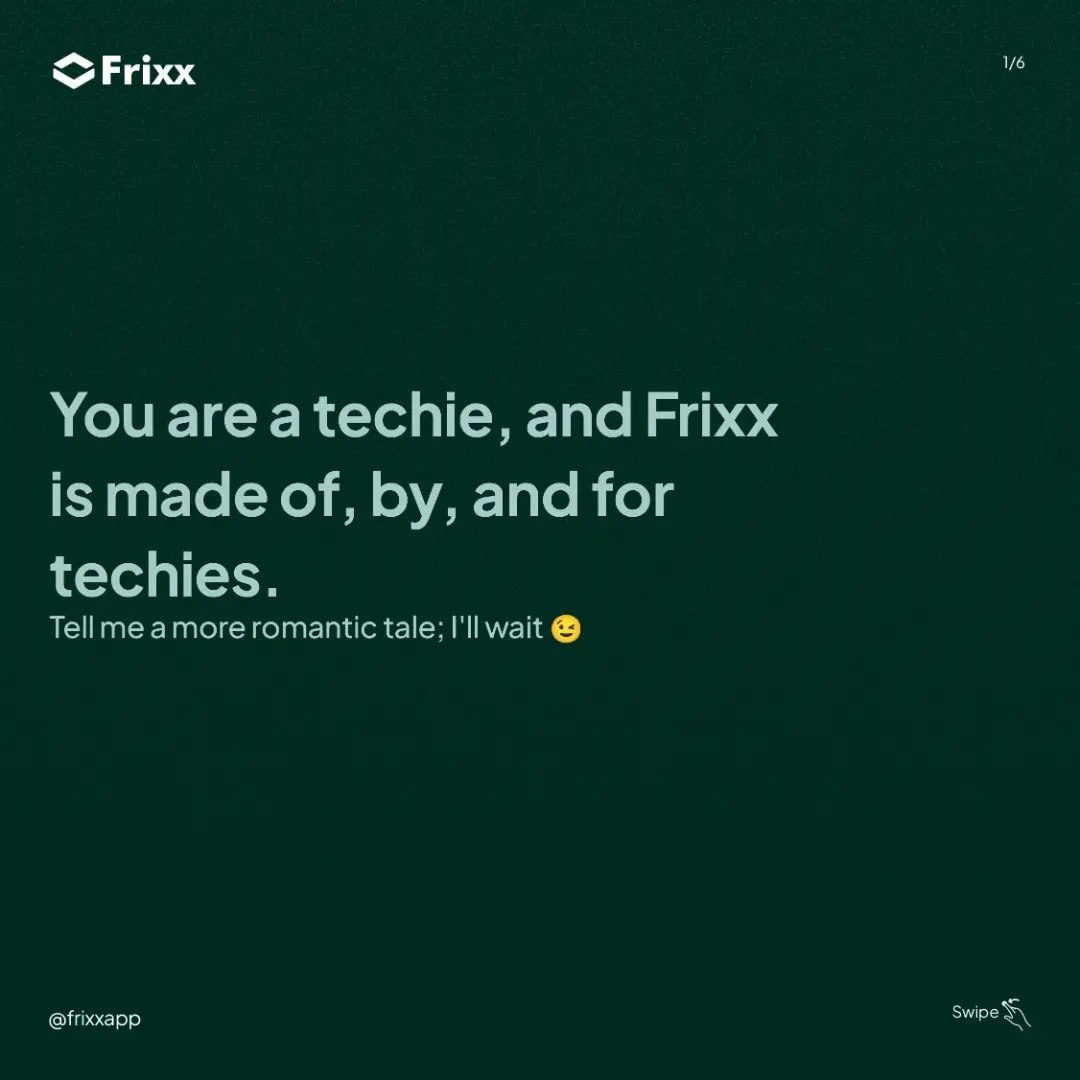 Frixxapp gallery image