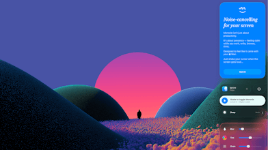 Monocle 3.0 for macOS gallery image