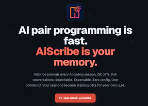 AiVisibility - How visible you are to AI gallery image