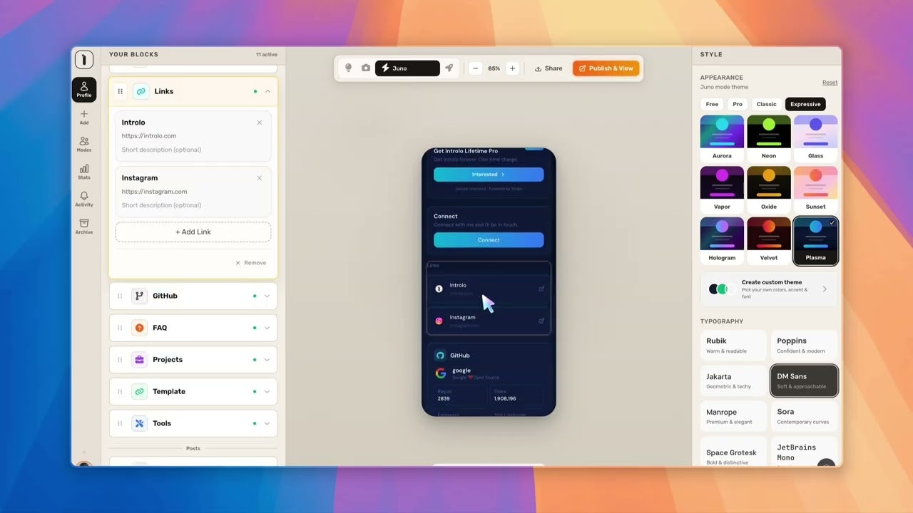 Introlo gallery image