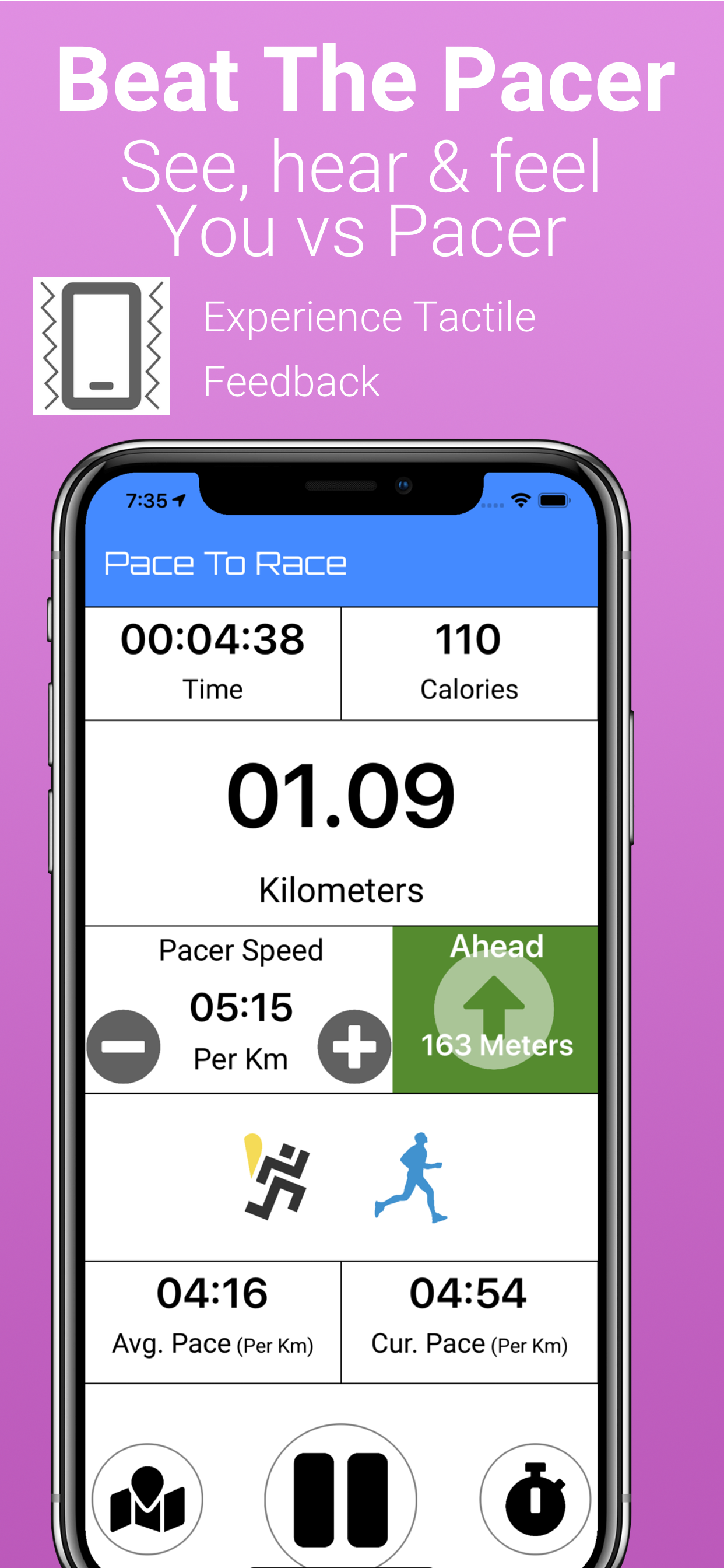 Pace To Race gallery image