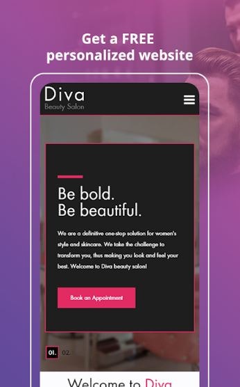 My Digi Salon gallery image