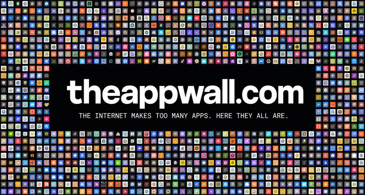 theappwall.com gallery image
