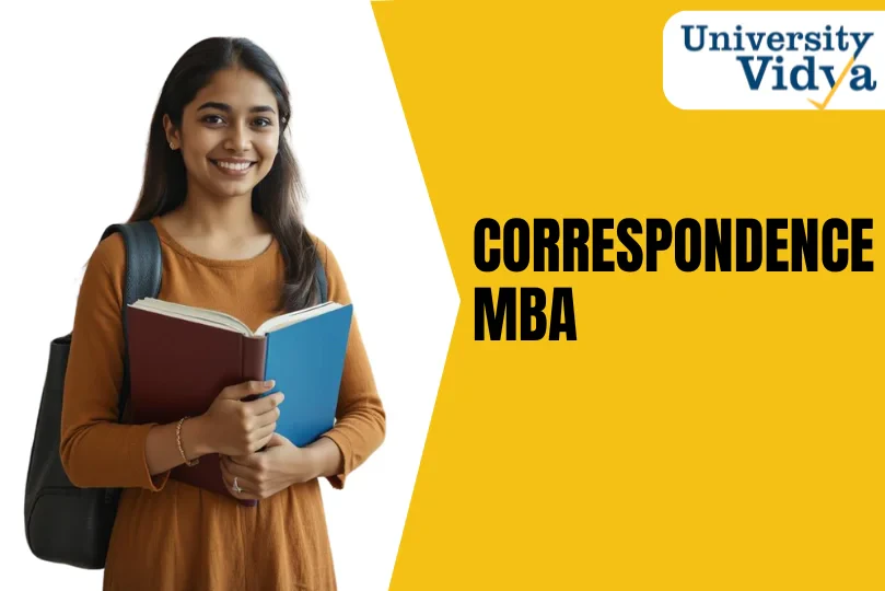 Correspondence MBA Degree