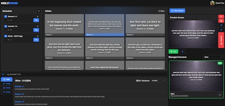 HolyShow gallery image