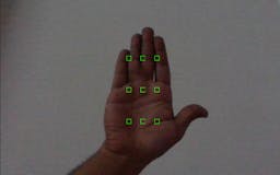 Finger Detection and Tracking media 2
