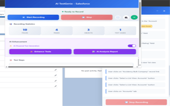AI TestGenie gallery image
