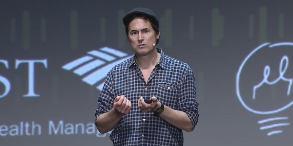 The Upside with Brad Keywell: Neil Stevenson - Creative Binge gallery image