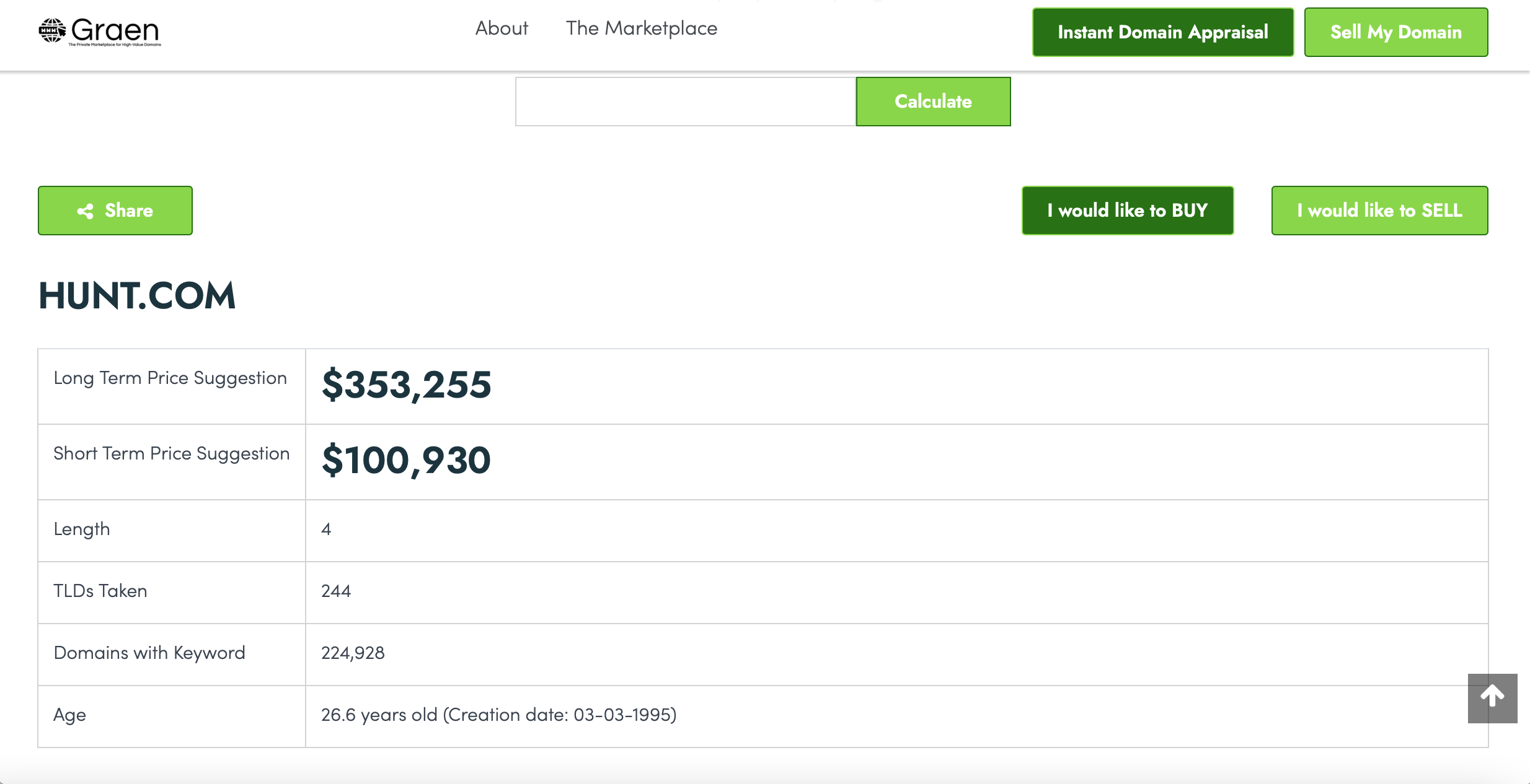 Graen.com gallery image