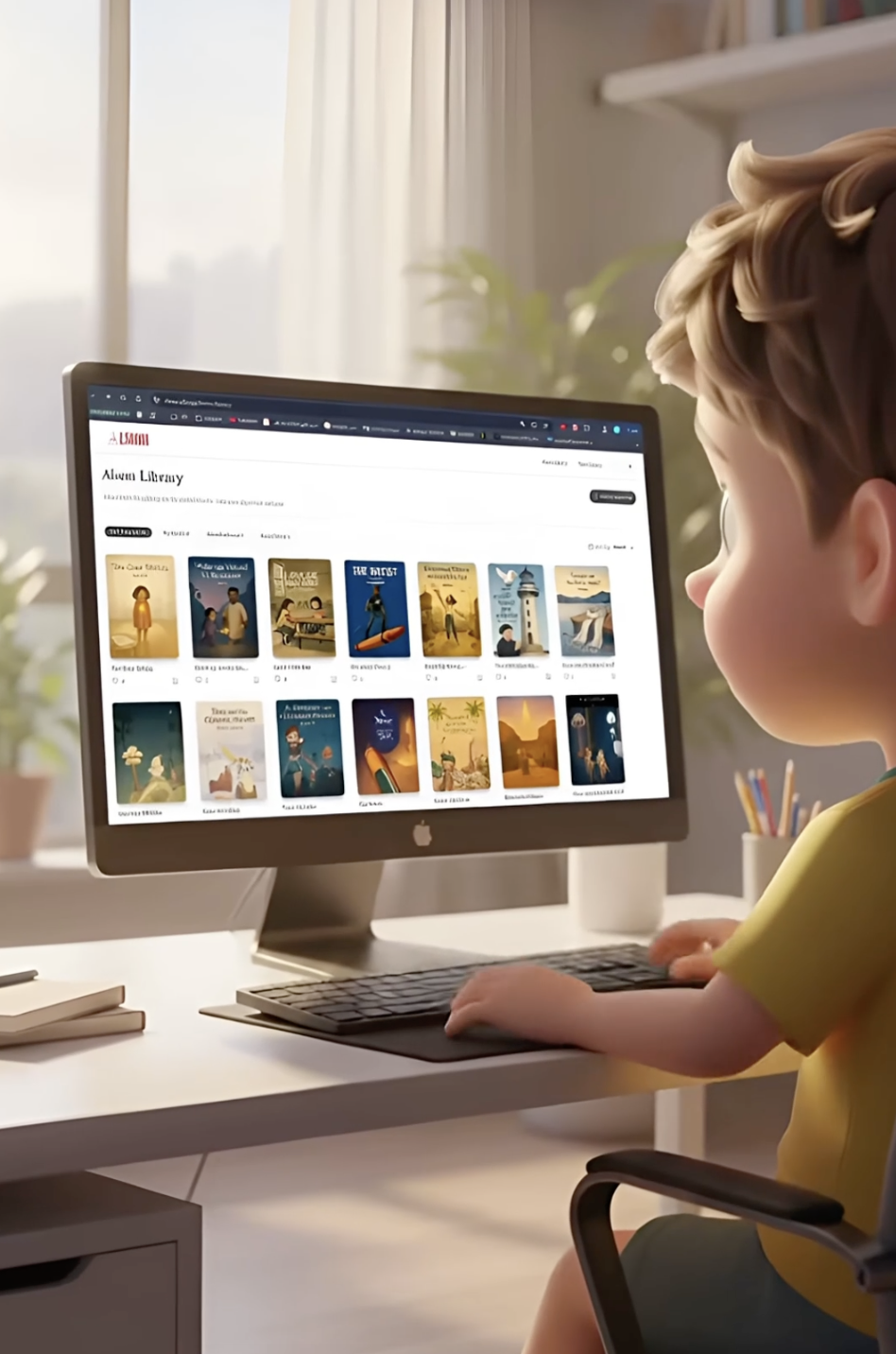 AlsonAI gallery image