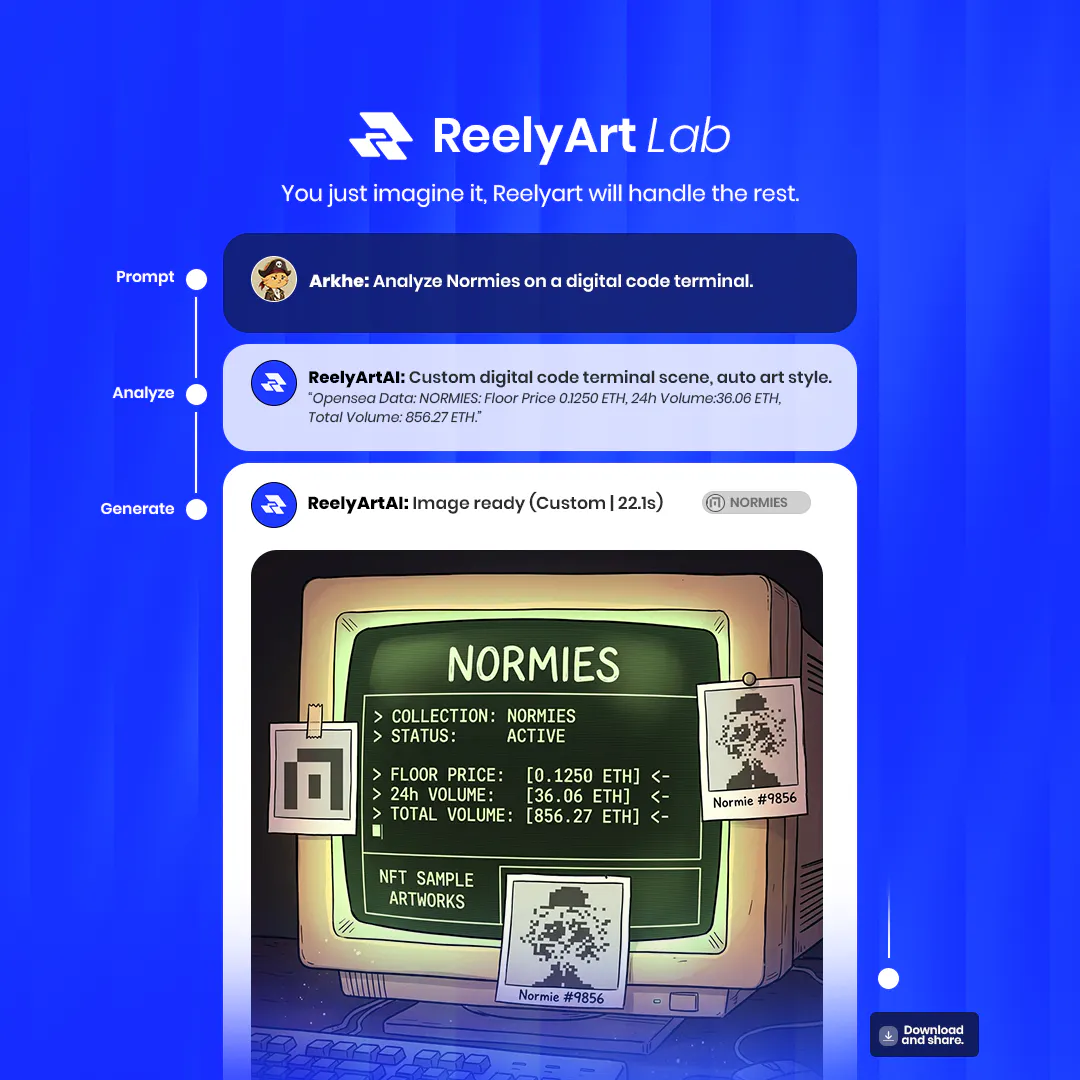 ReelyArt gallery image