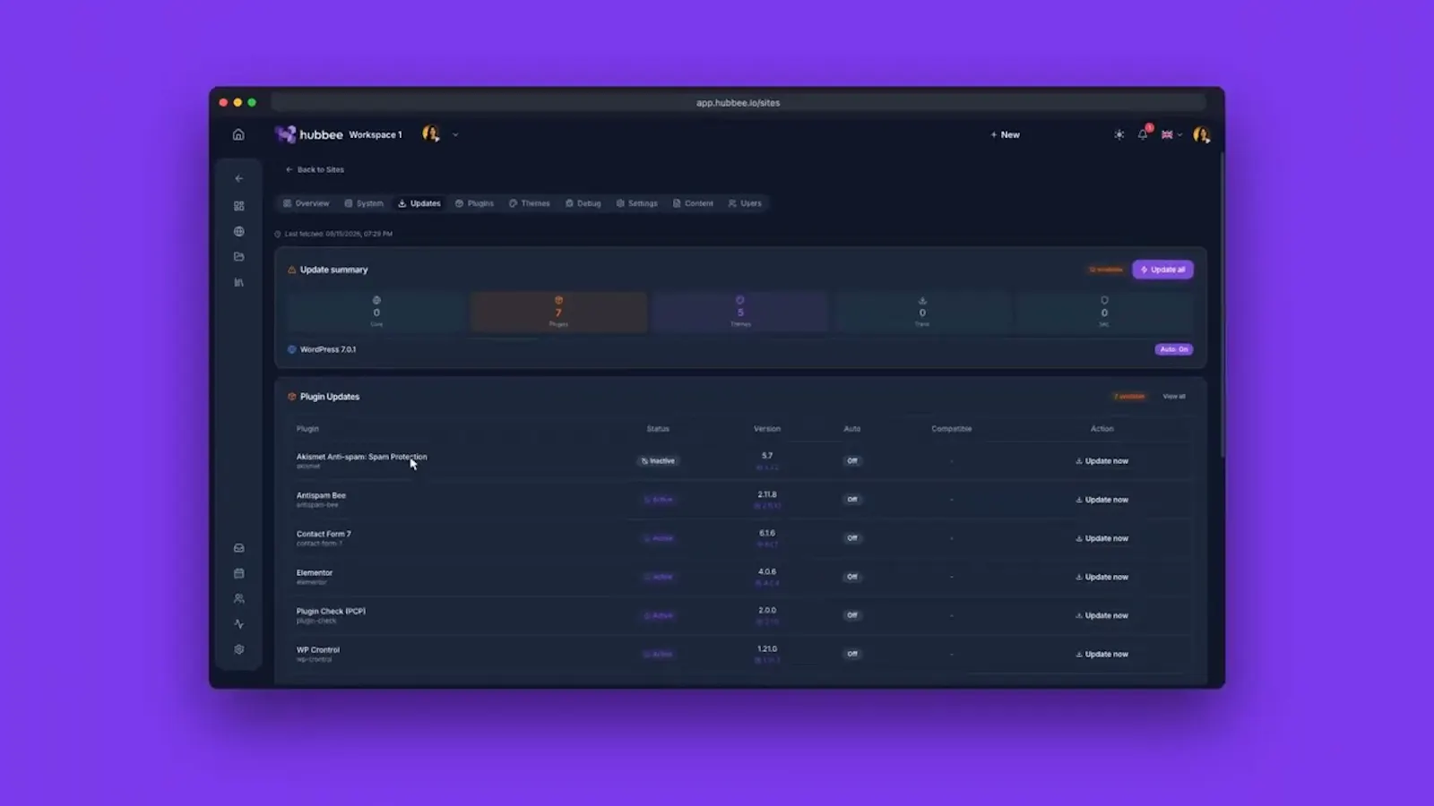 Hubbee screenshot 2 (video preview)