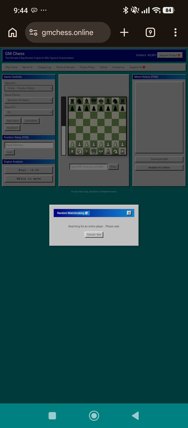 GM Chess gallery image