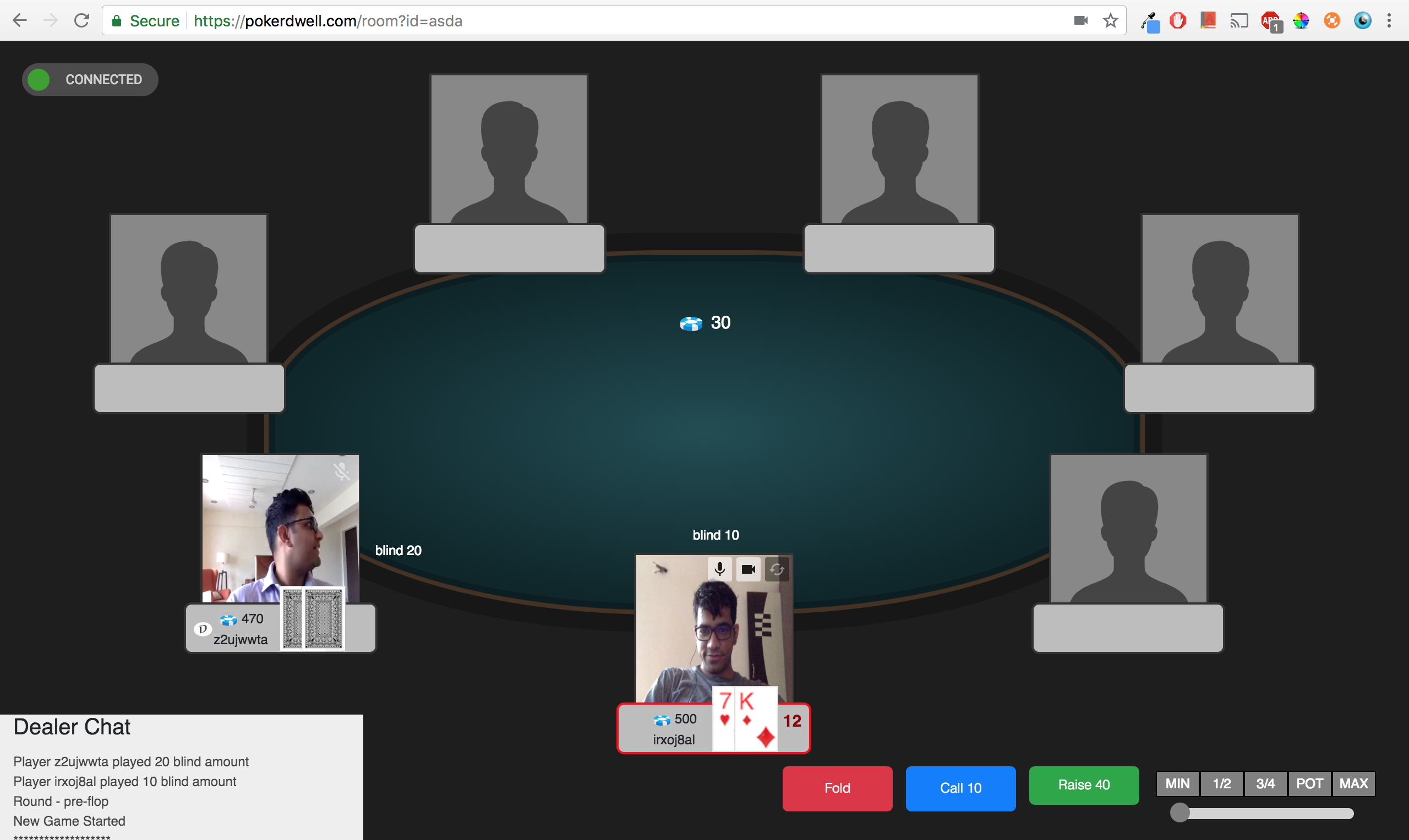 PokerDwell gallery image