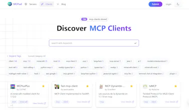 MCP Servers and Clients gallery image