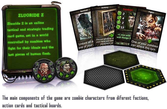 Zluoride Z: For a bit of flesh gallery image