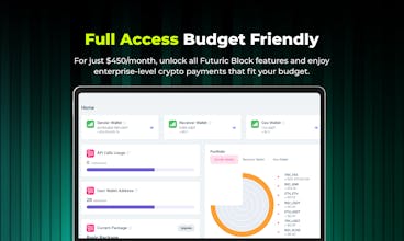 Futuric Block gallery image