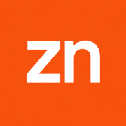 Znaidy - AI-powered IT job aggregator - Product Hunt launch logo and brand identity