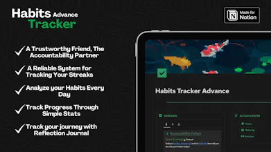 Habits Tracker gallery image