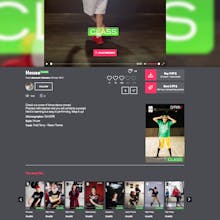 Dance2sense gallery image