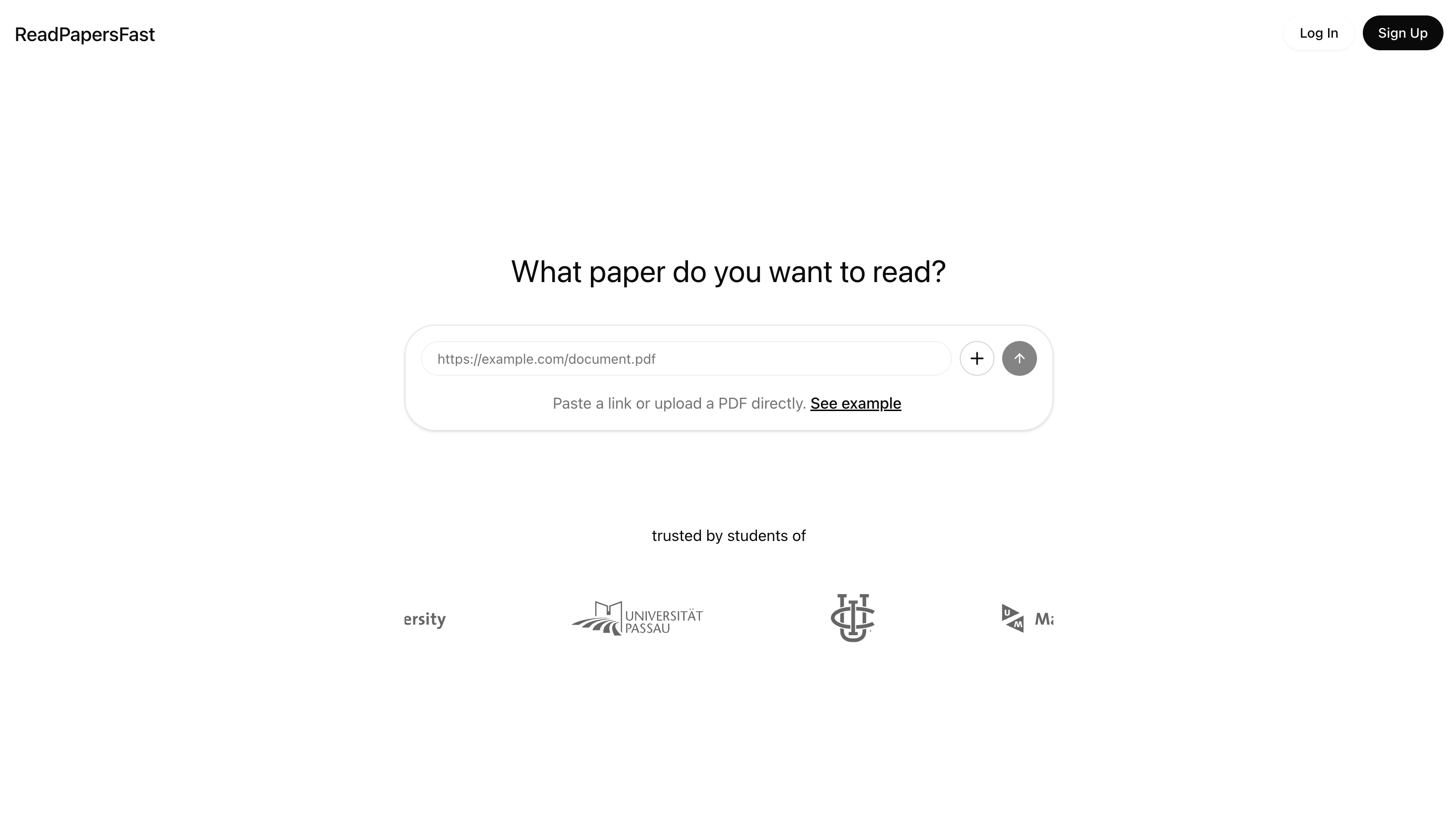 Readpapersfast - Lees onderzoekspapers 10x sneller. media 4