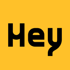 HeyEditor logo