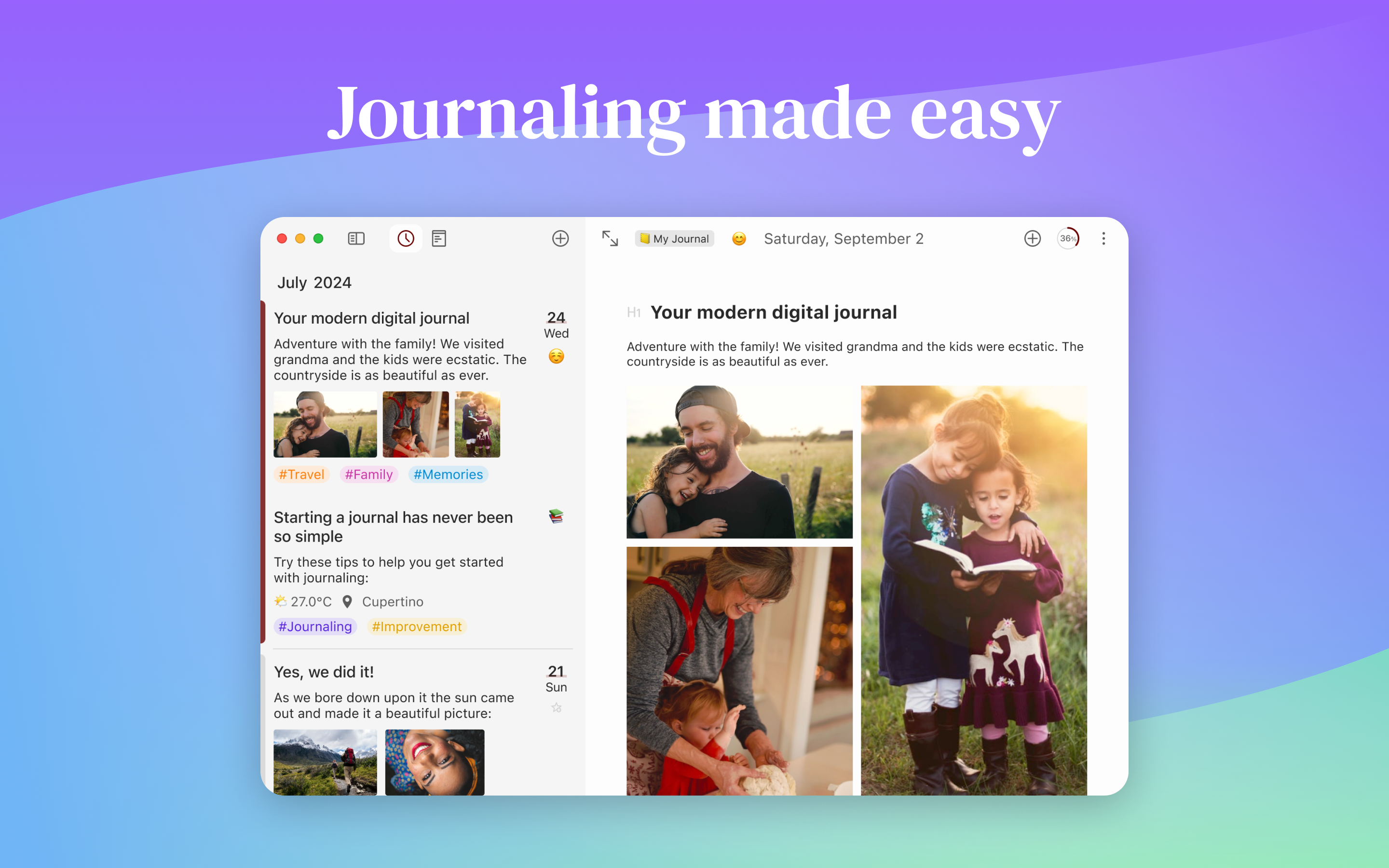 Diarly gallery image