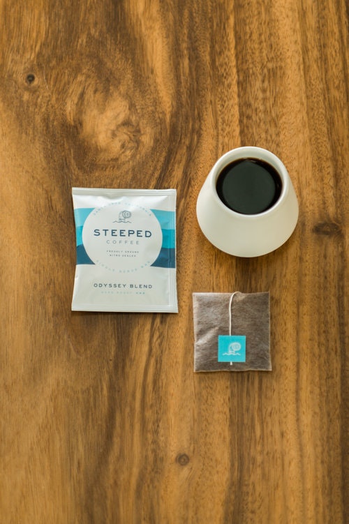Steeped Coffee gallery image