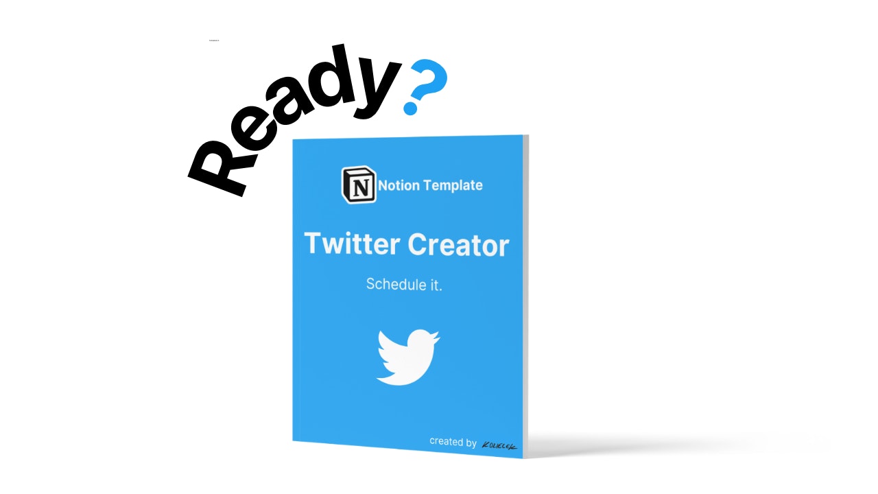 Twitter Creator gallery image
