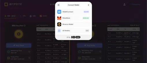 Bitpotz gallery image